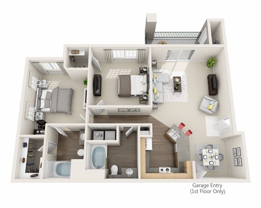 Champions Apartments – 08-320