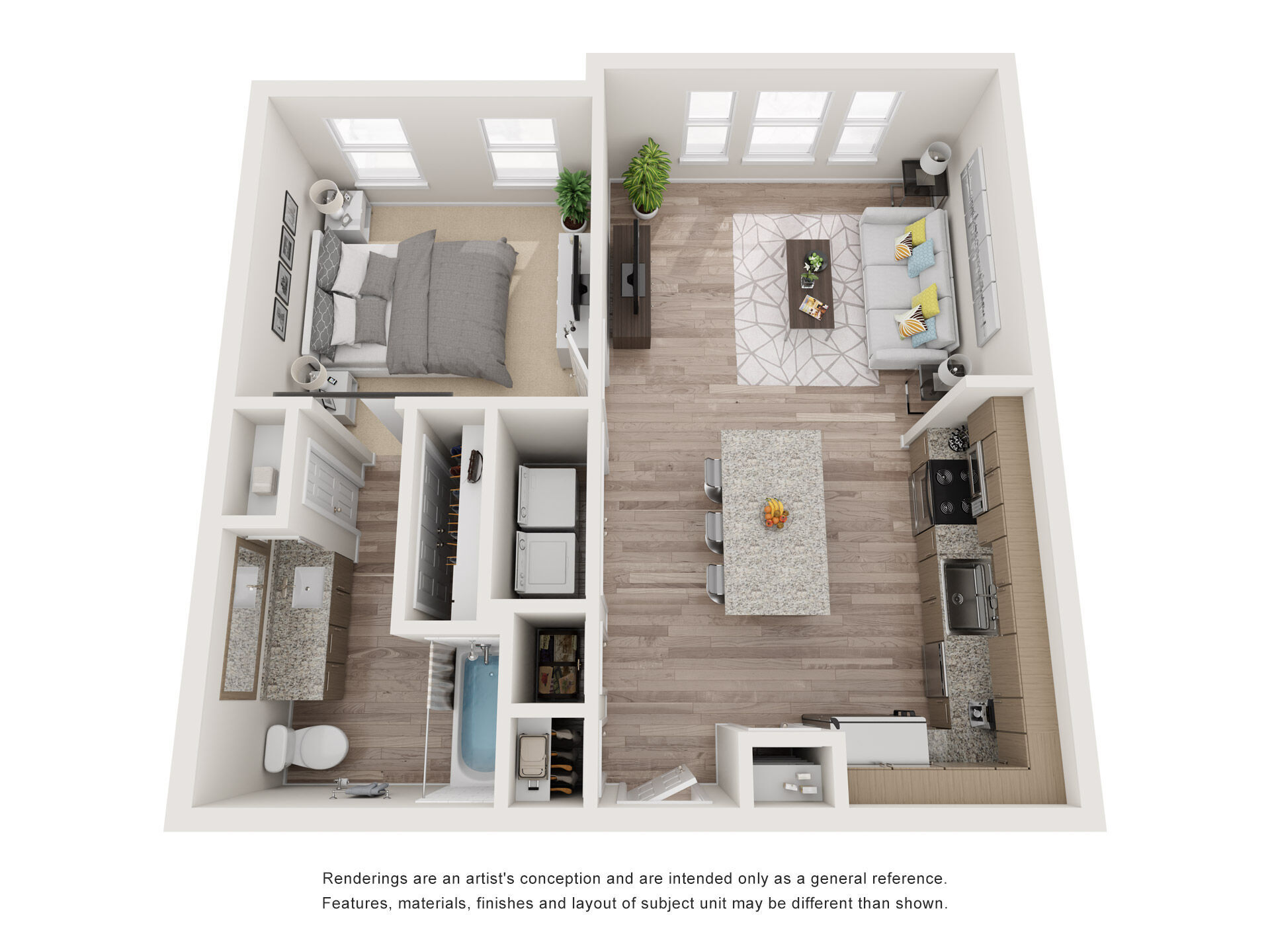 Alamo Residences at Spurs Lane – 5111