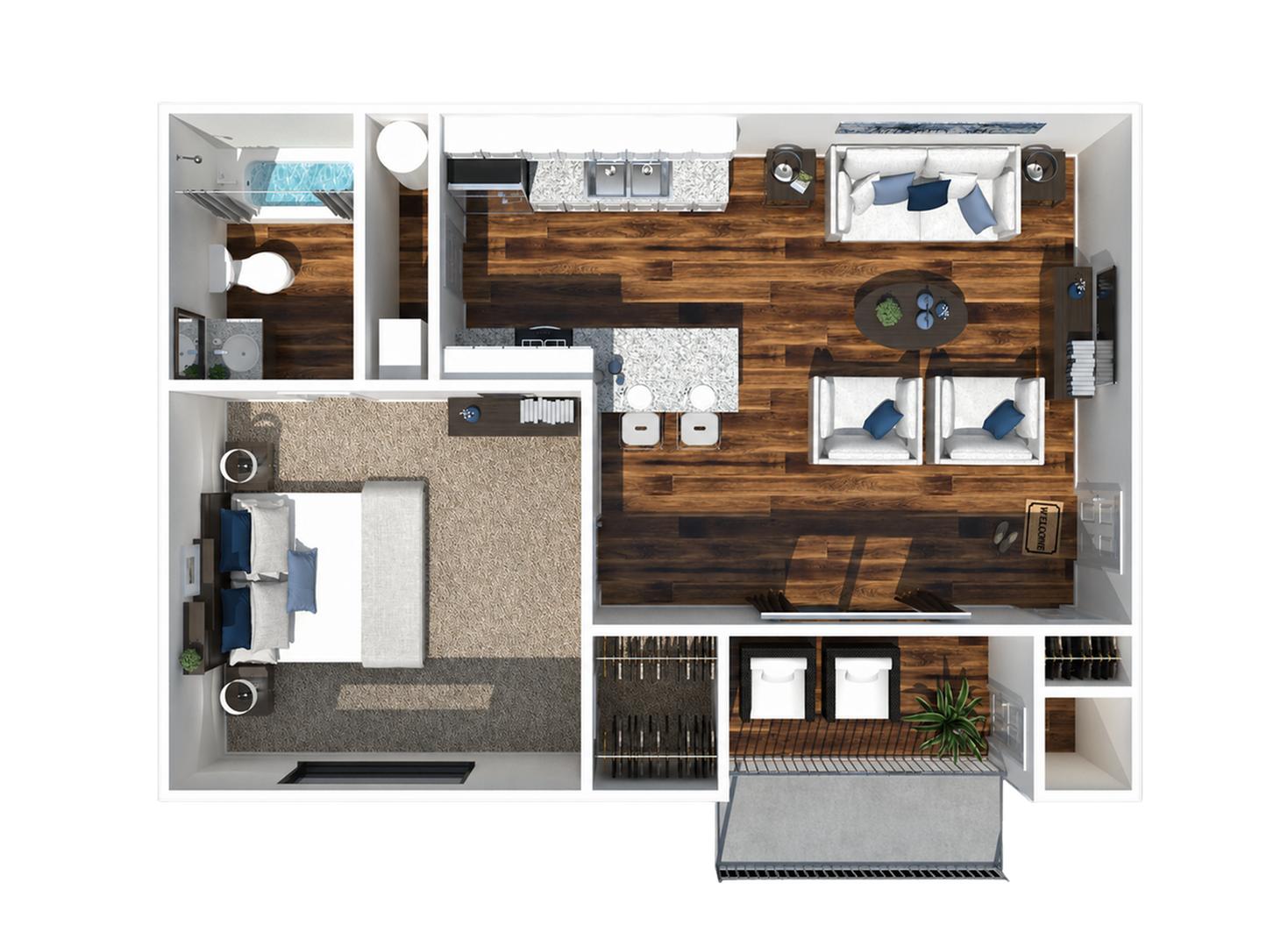Vetra at Hamilton Place – 1316