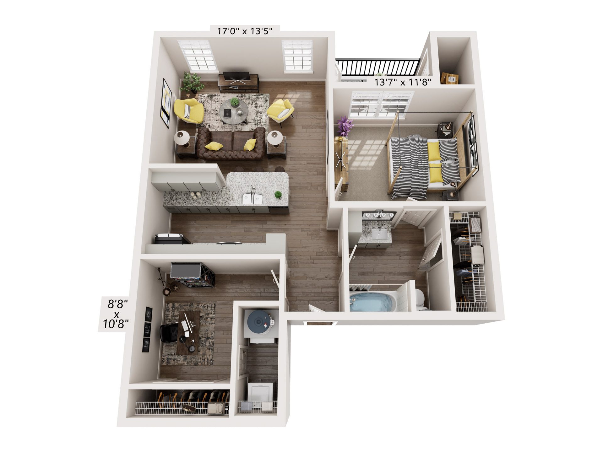 Dream Marine Creek – 12210