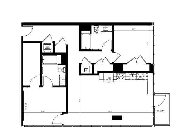 Sentral DTLA – 2603