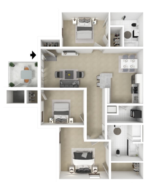 Charleston Place – 32597