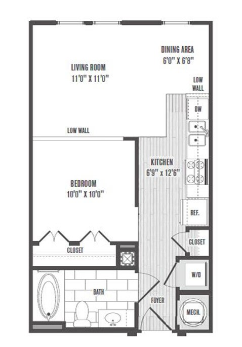 The Tala at Washington Hill – L73
