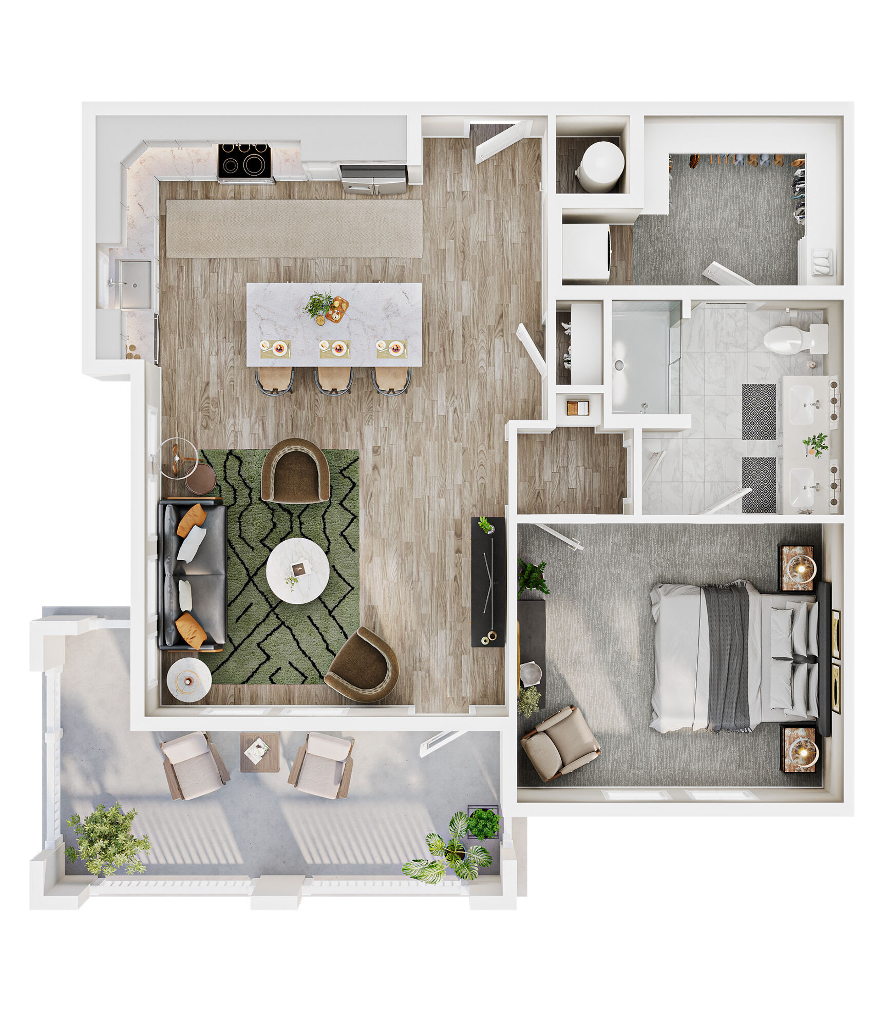 The Lodges at Fort Mill – 104