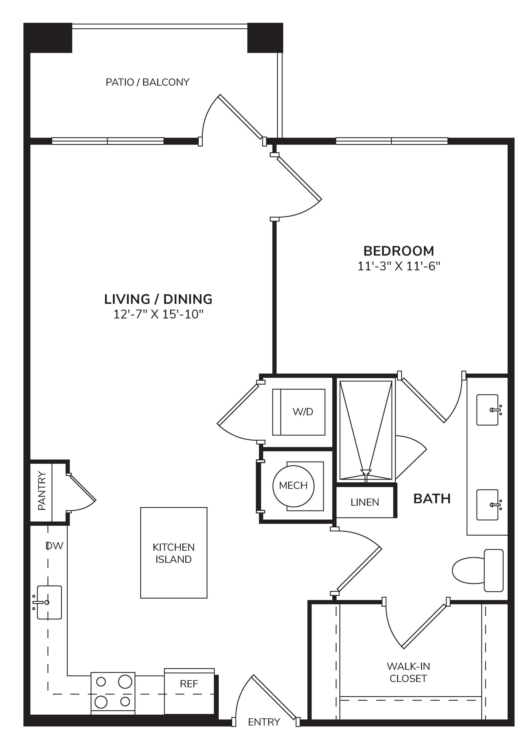 Windsor Clearwater – 06318