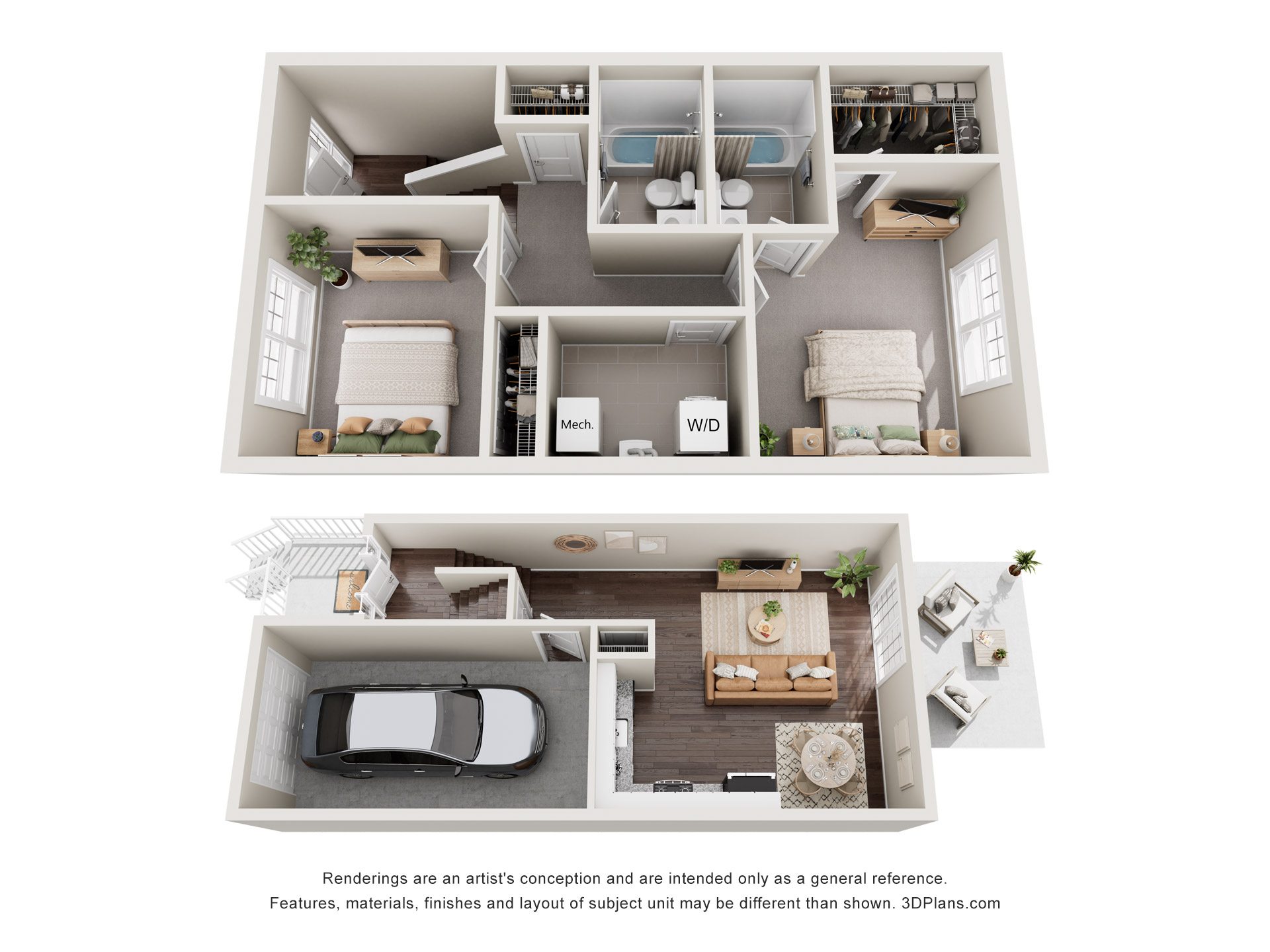 Pleasant View Estates – 1604
