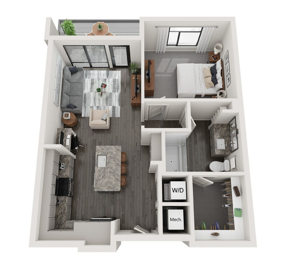 Wellen – 3113