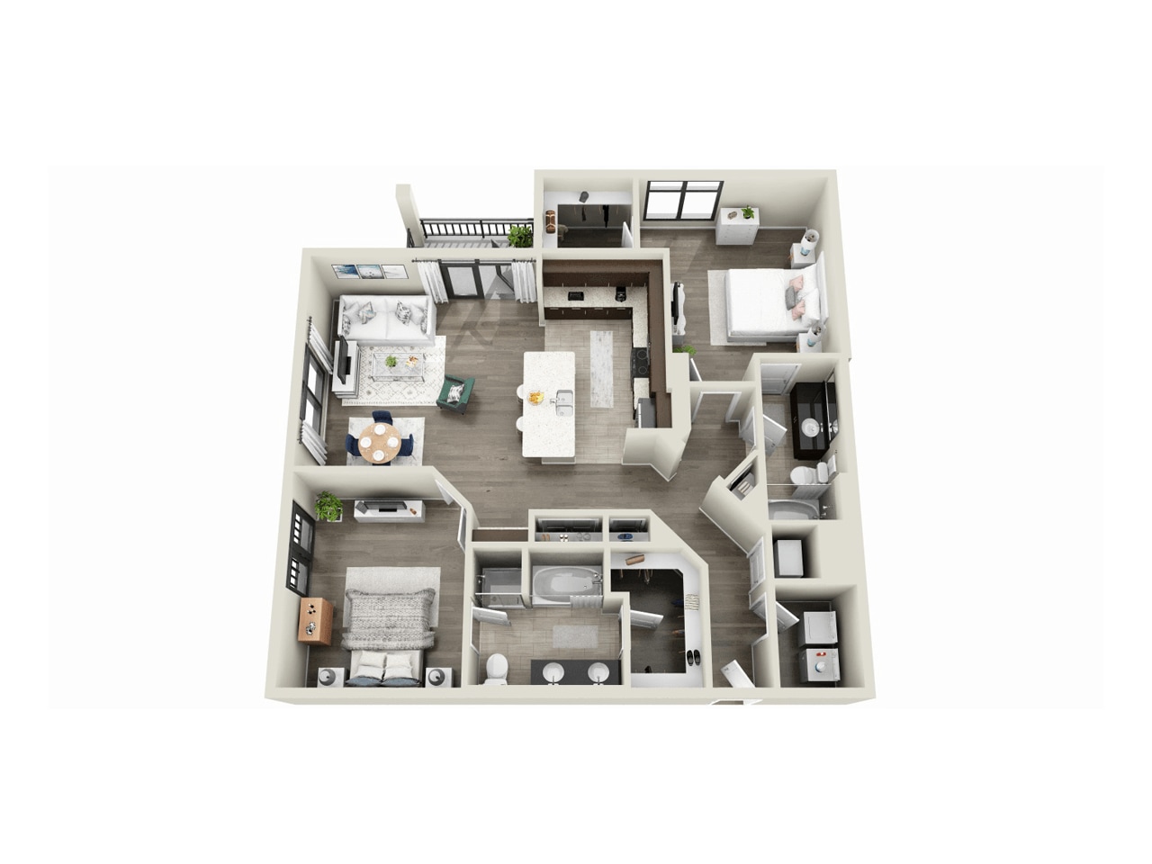 The Charleigh – 327
