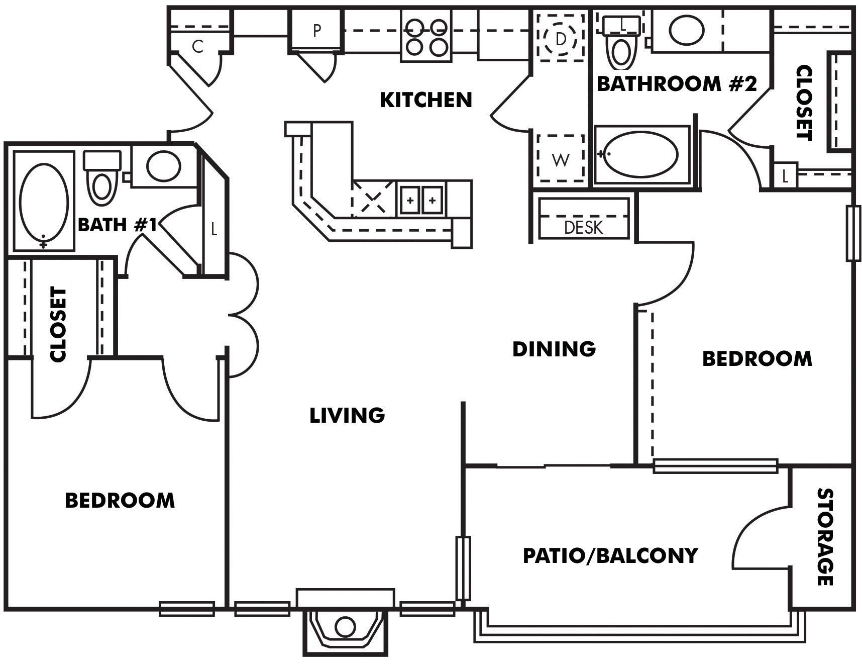 Arboretum Estates – 1117