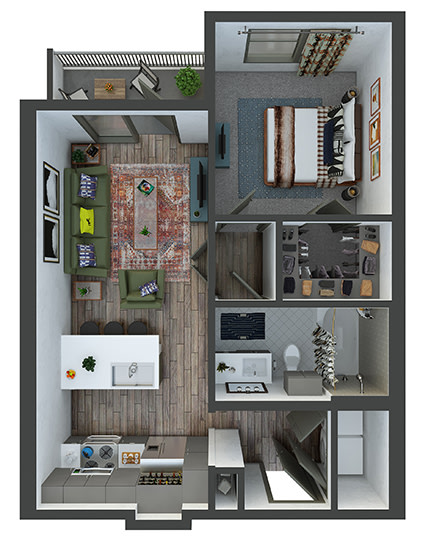 The Bowery at Southside – 2216