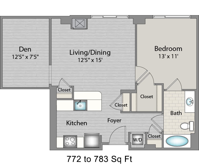 14W Apartments – 431
