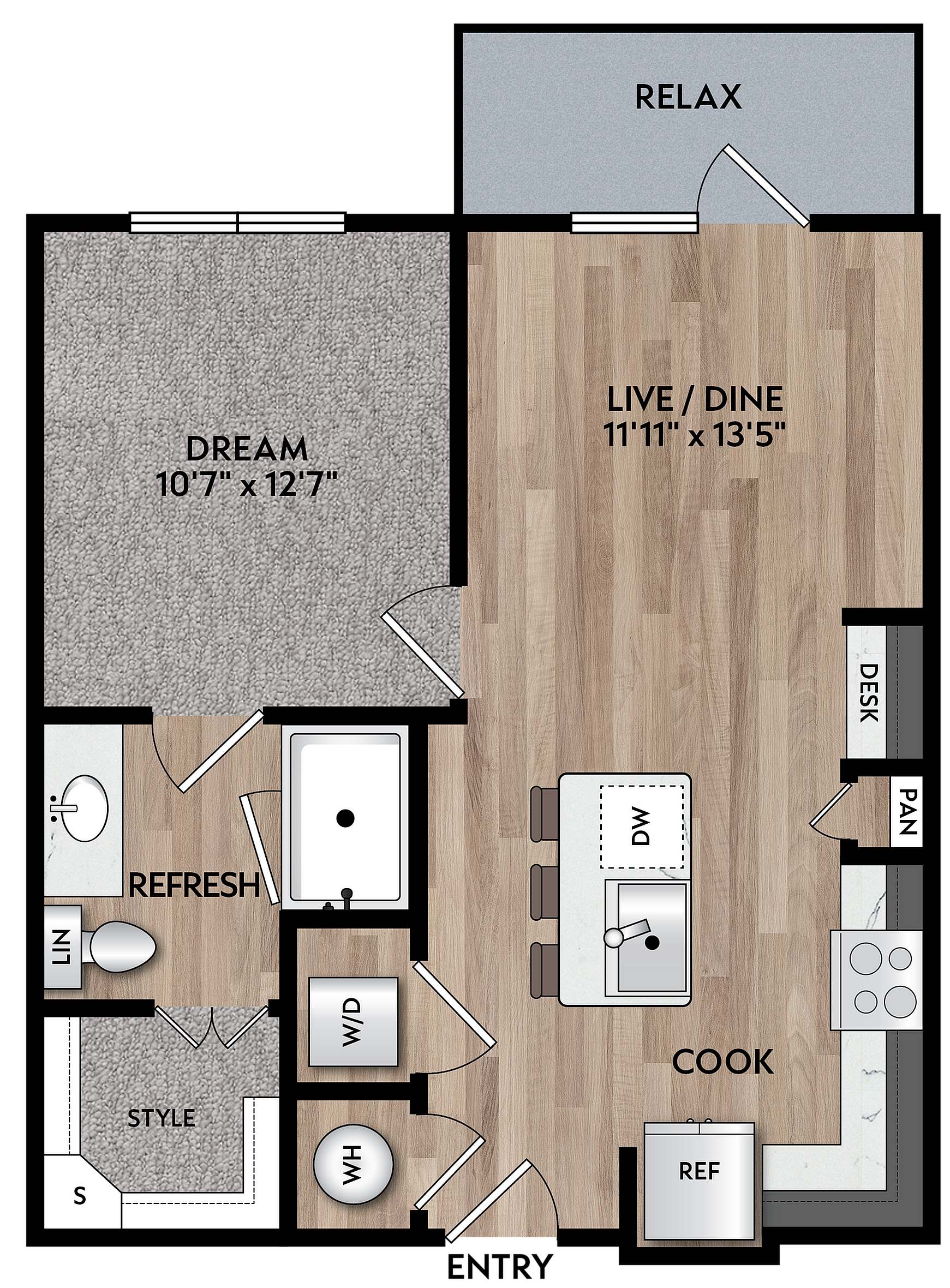 Harvest House – 17204