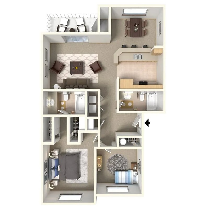River View Collection – A-A-402