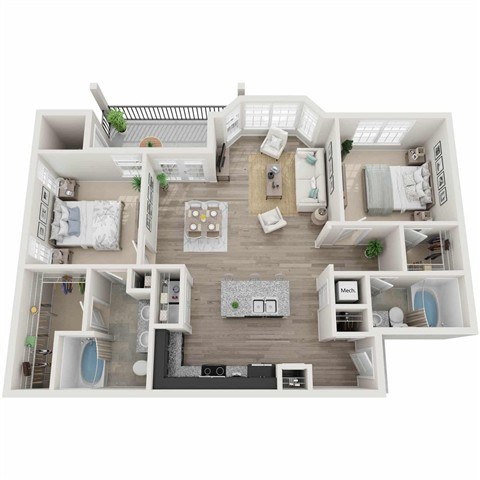 Sawyer East End – 920SD202