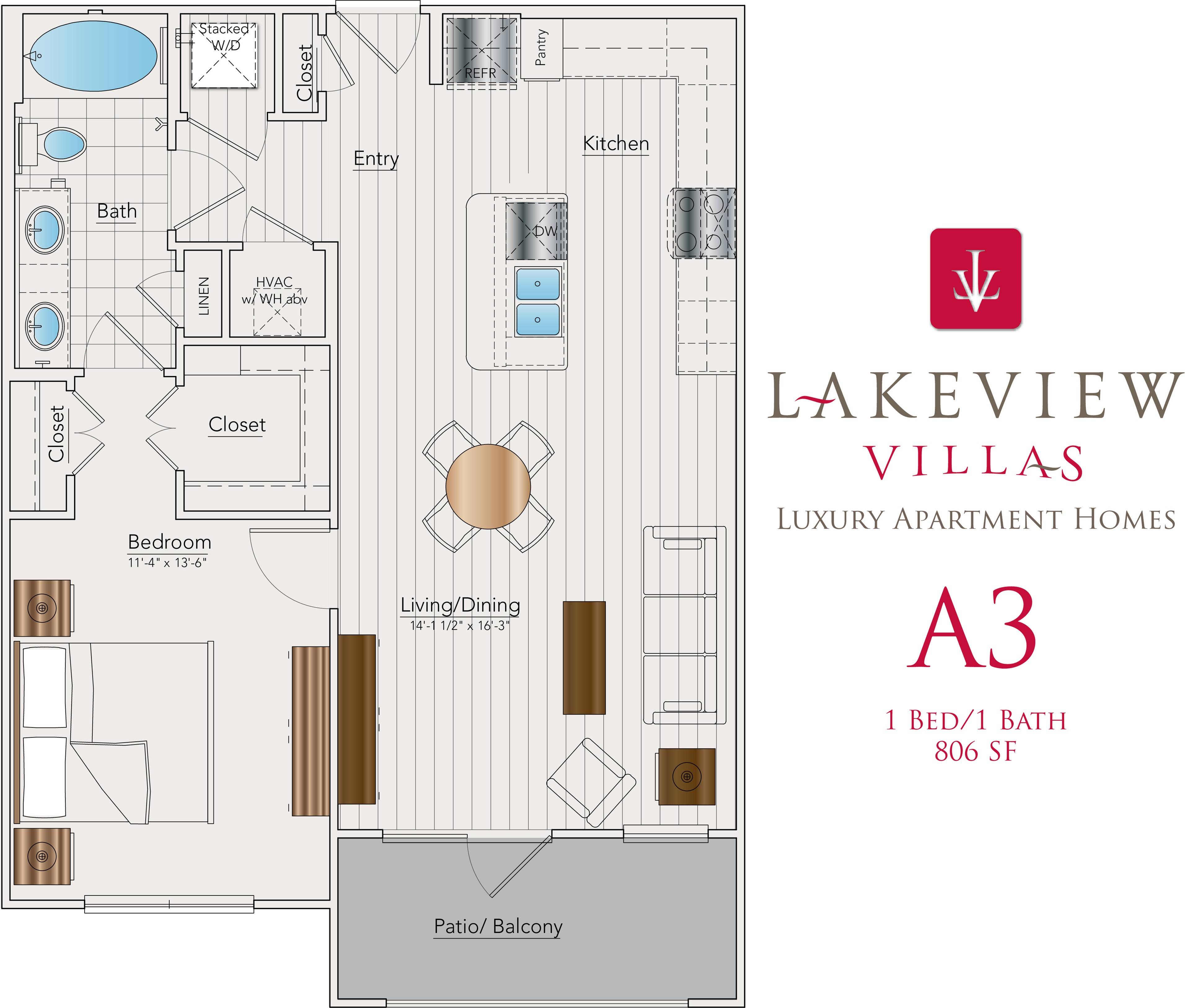 Lakeview Villas – 6120