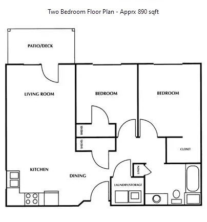 Turnpike Apartments – 307