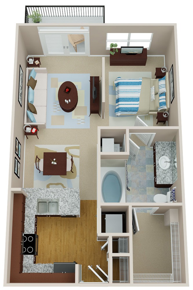 Avana Westside – 3218