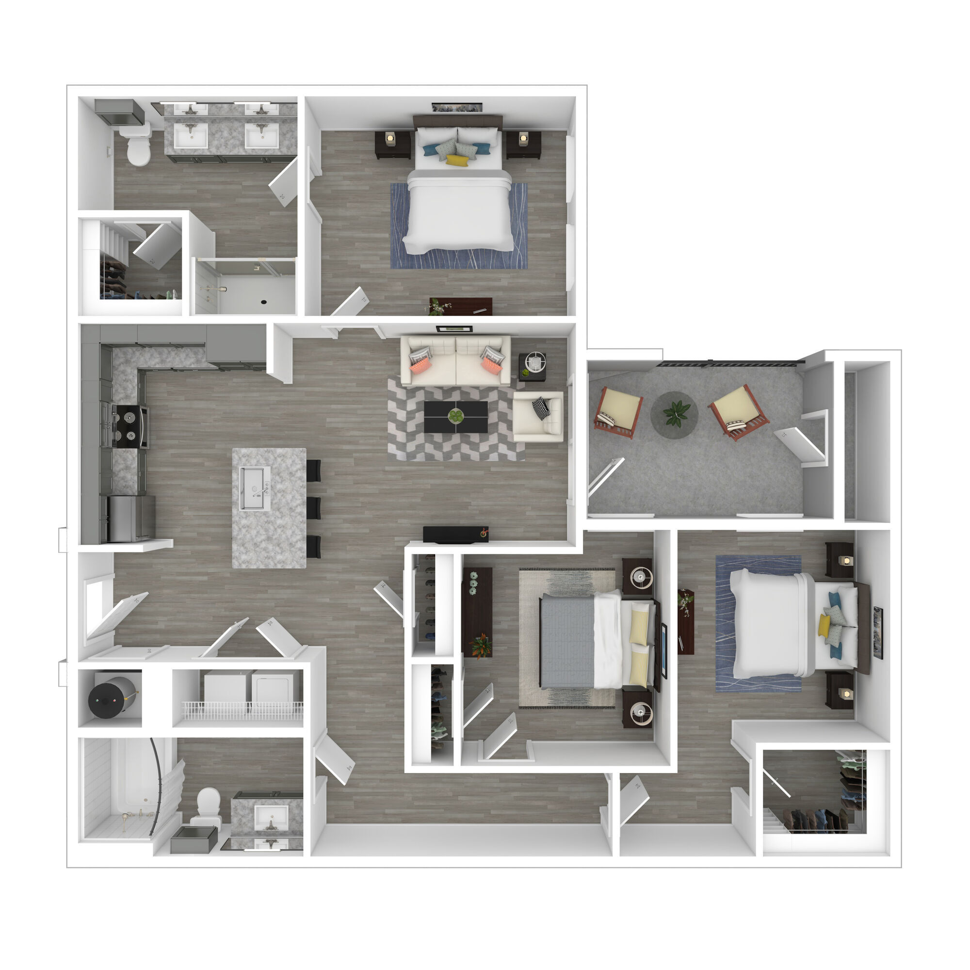 Palladium Lewisville – C2