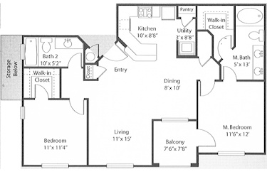 The Tuscany at Mesa Hills – 1295