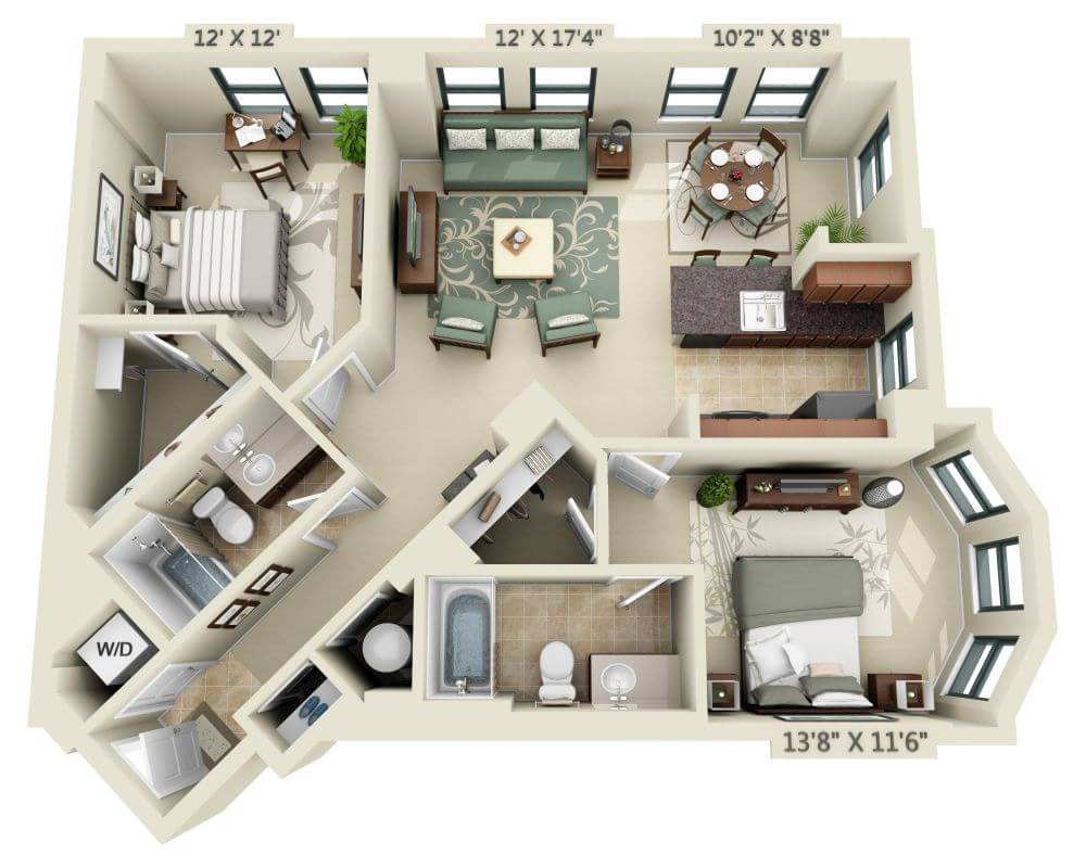1301 Thomas Circle – 704
