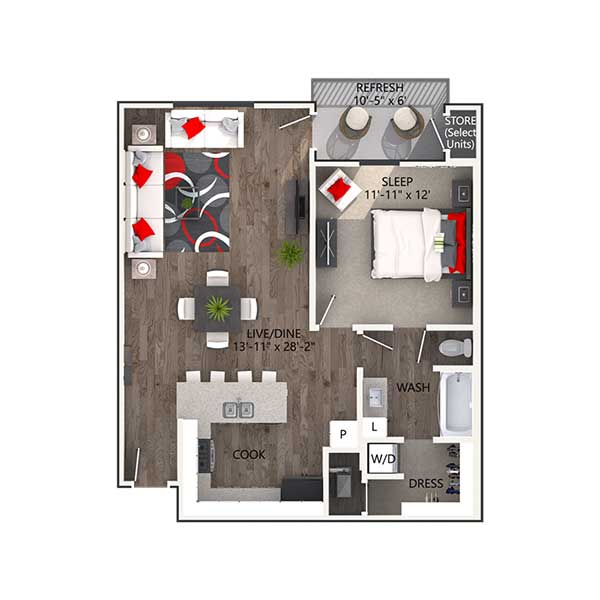 Reatta Ranch – 5214