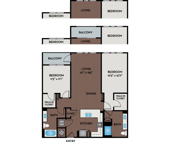 Passport Apartments Herndon – 3016