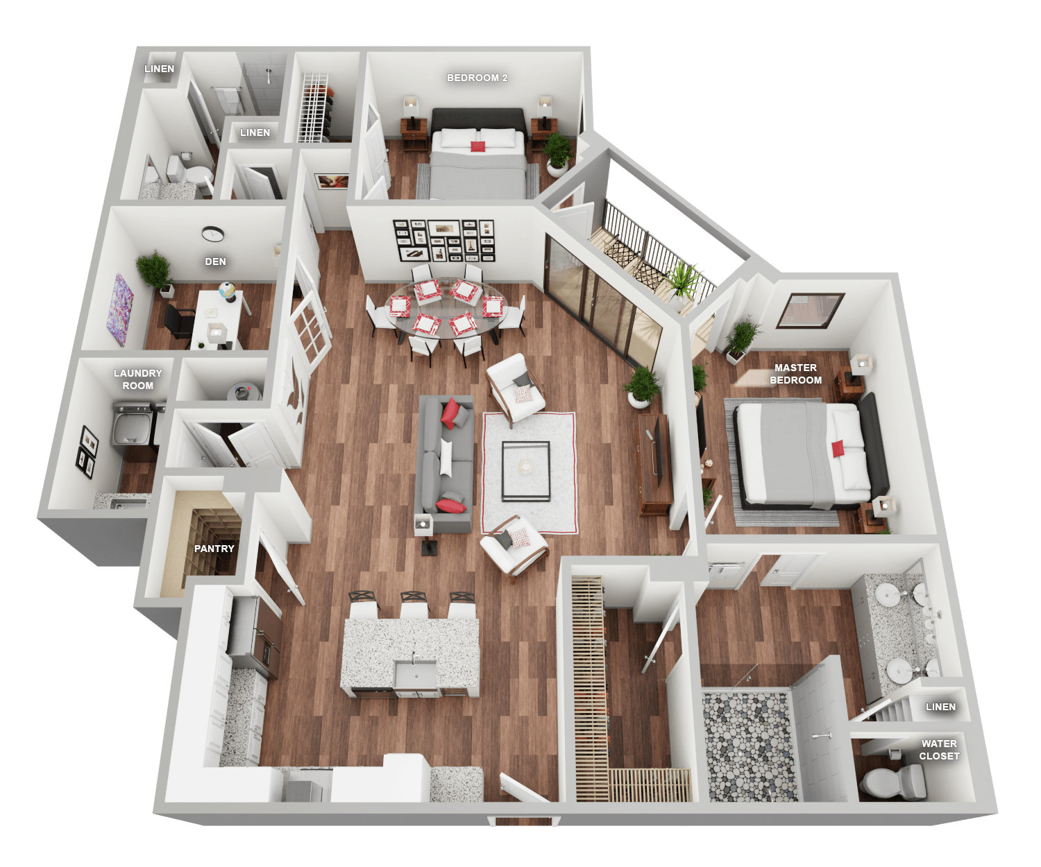 Magnolia Square – 2431
