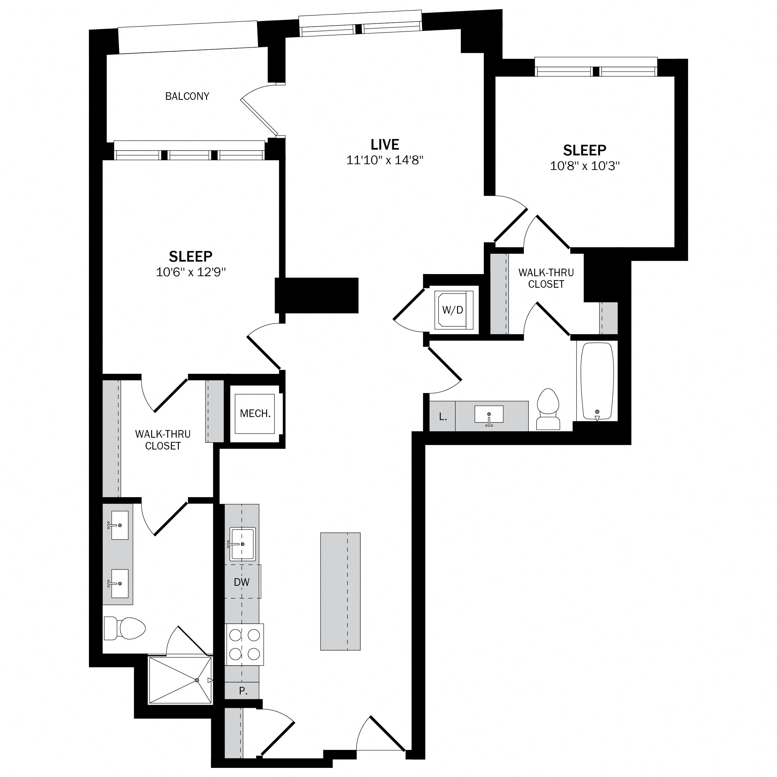 Hampden House – 0315