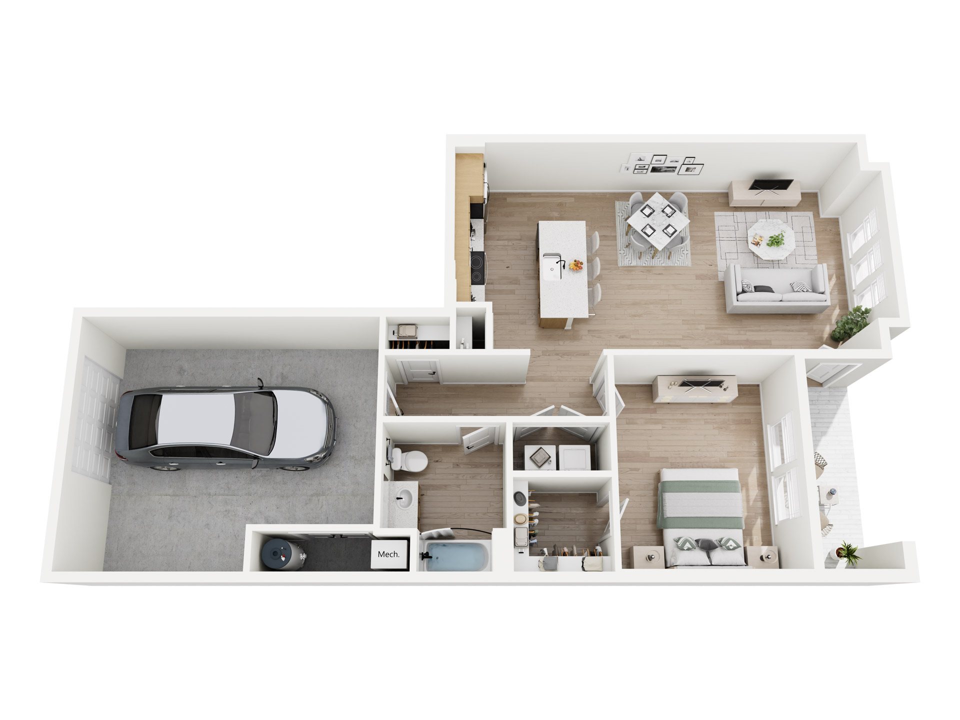 Bloom Rental Living – 10-102