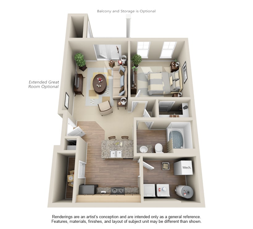 Tgm Creekside Village – 2H