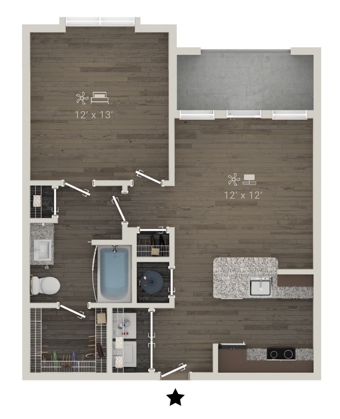 Tropia Luxury Apartments – 4211
