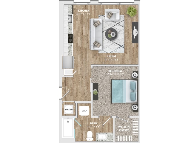 Vesta City Park Apartments – 2604