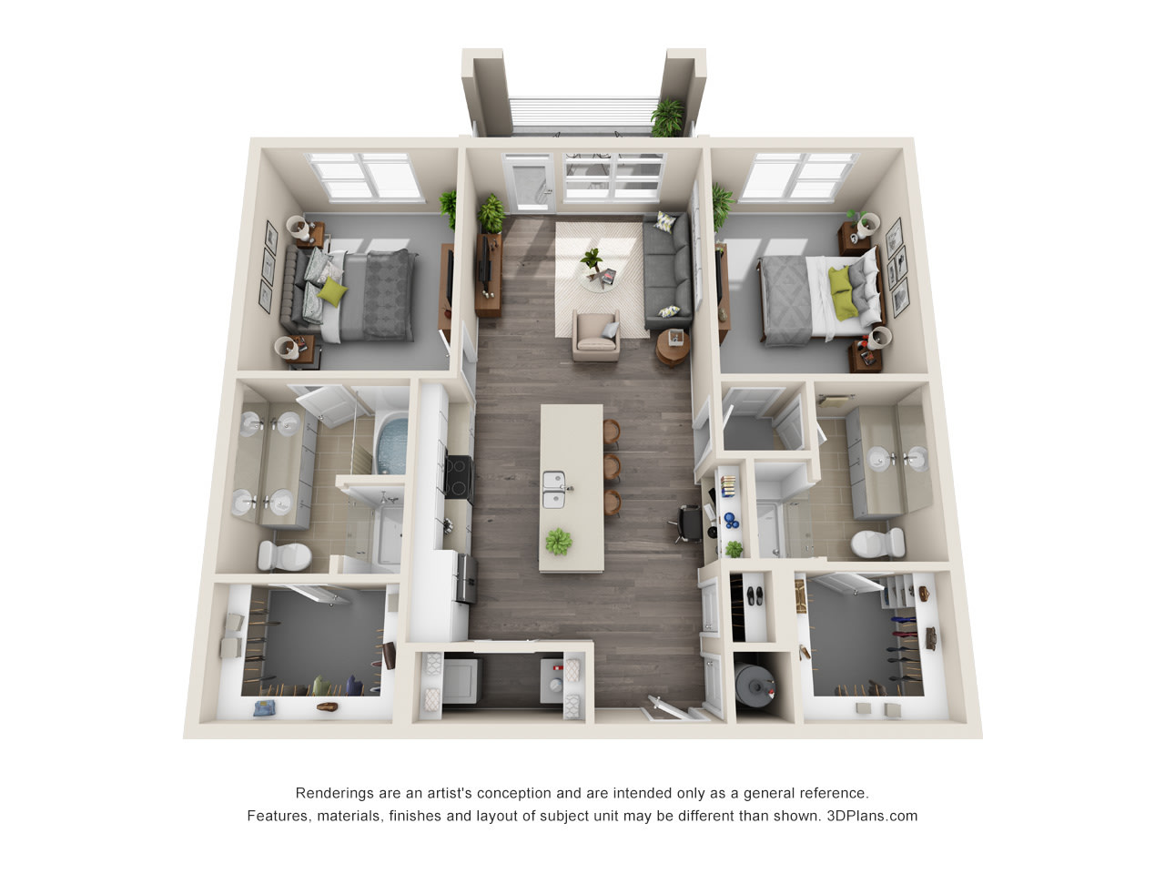 Solstice Signature Apartment Homes – 107