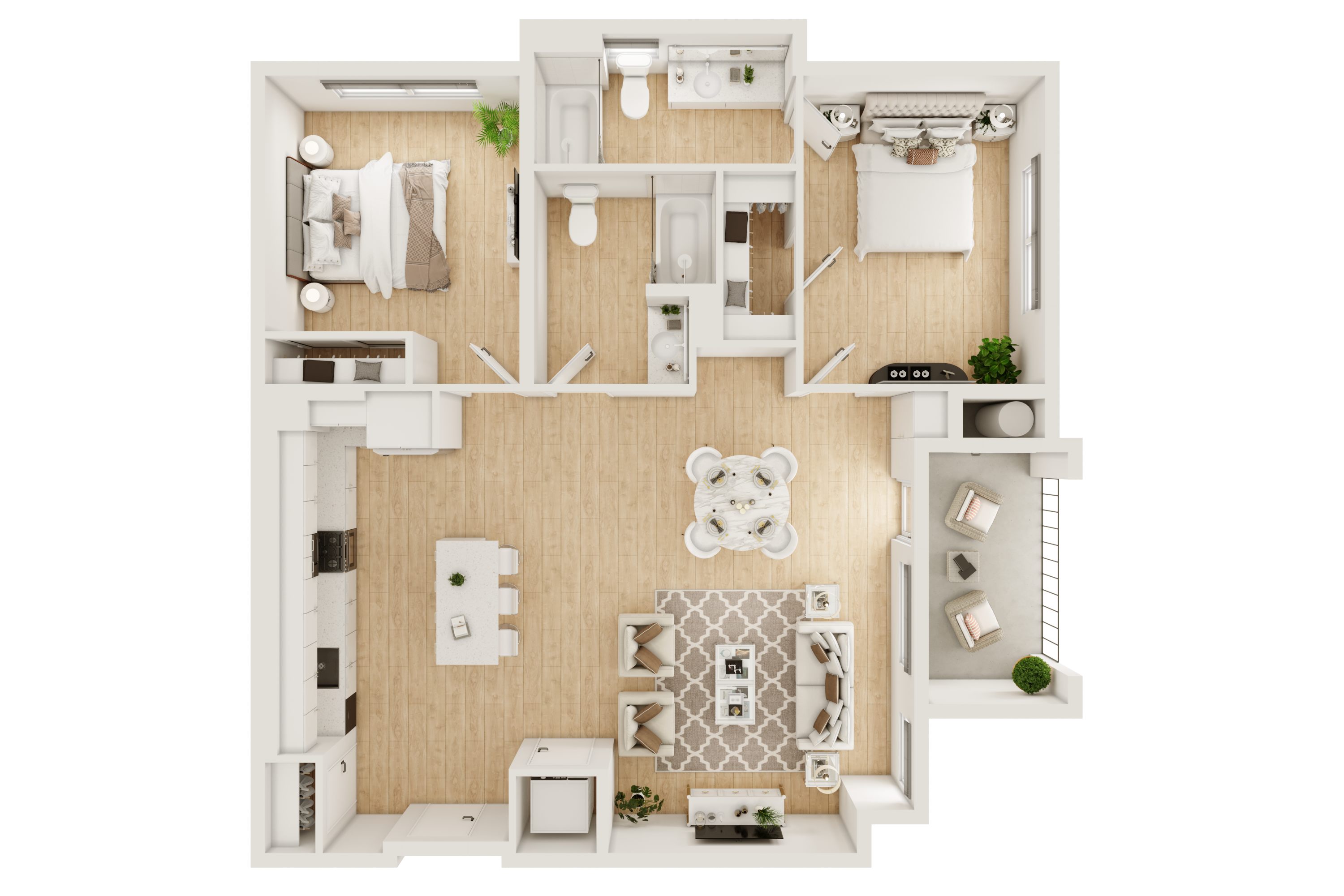 Haven at Deer Creek – 2-202