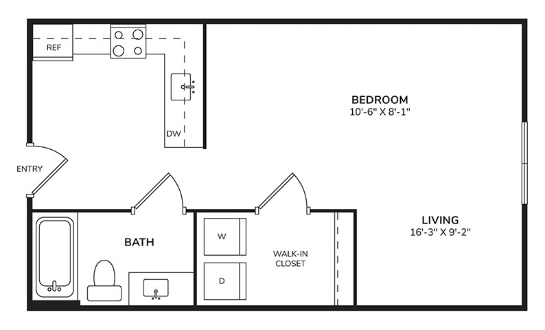 Windsor Metro West – 4111
