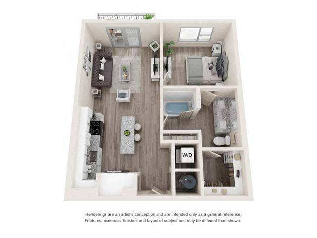 26 at City Point – 1305