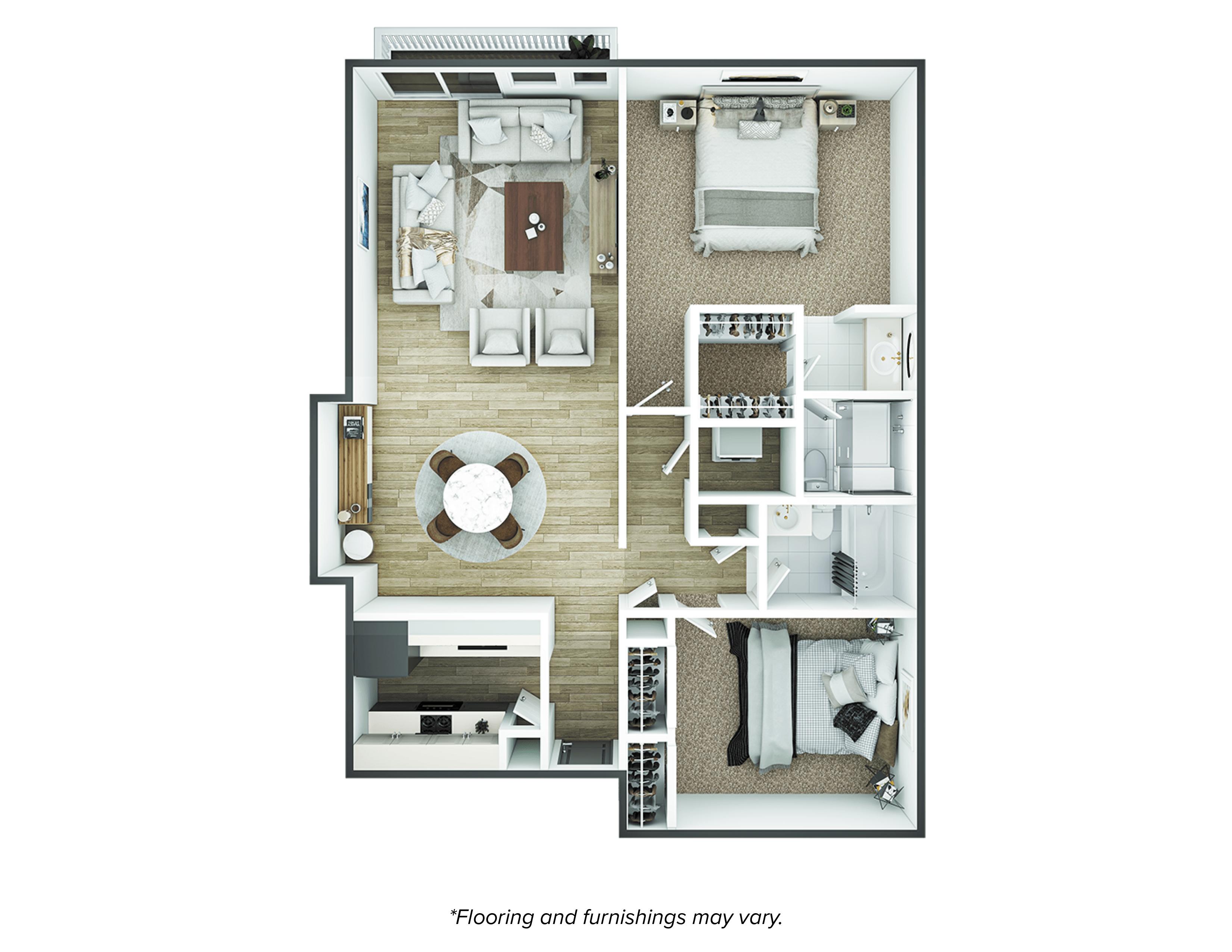 Arlington Apartments – 15-12036