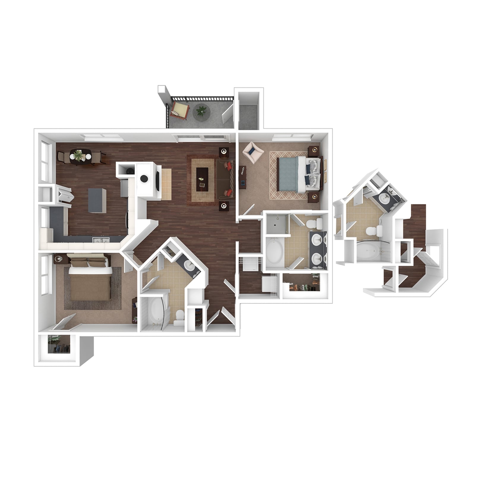 Park Haven West Arlington – 1732