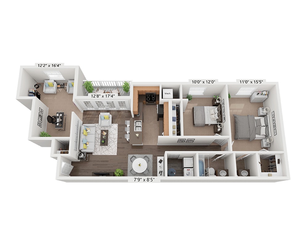 Legacy at Mayland – 8