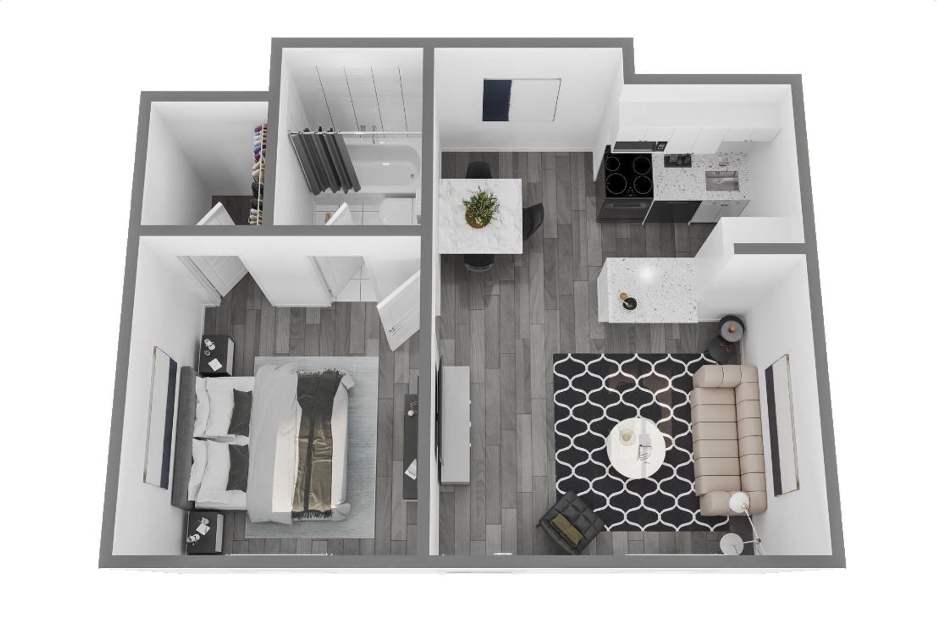 808 at South Catner – 4