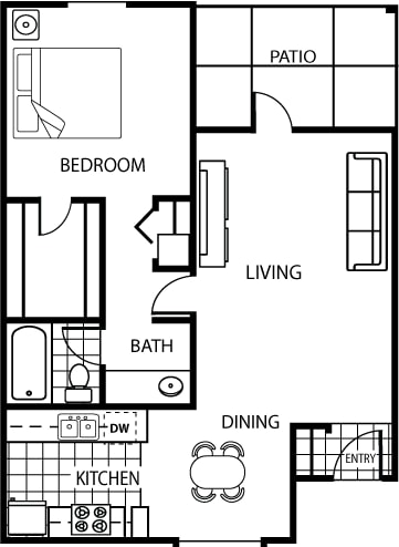 Villatree Apartment Homes – 119