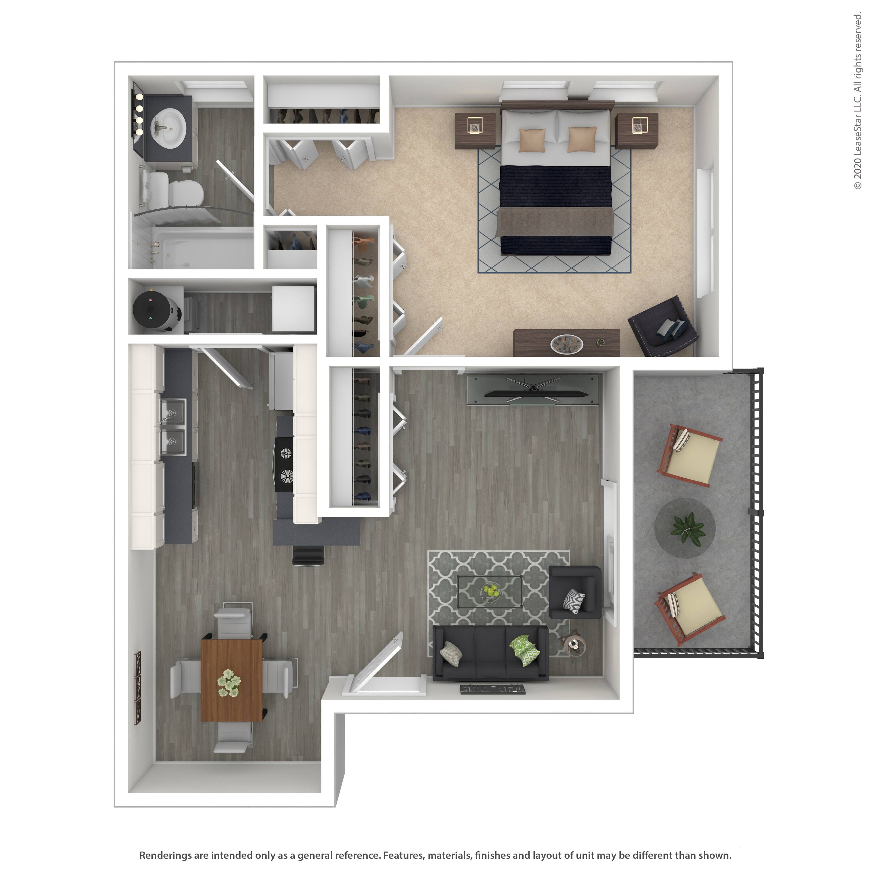 Windmill Apartments – 4030-25