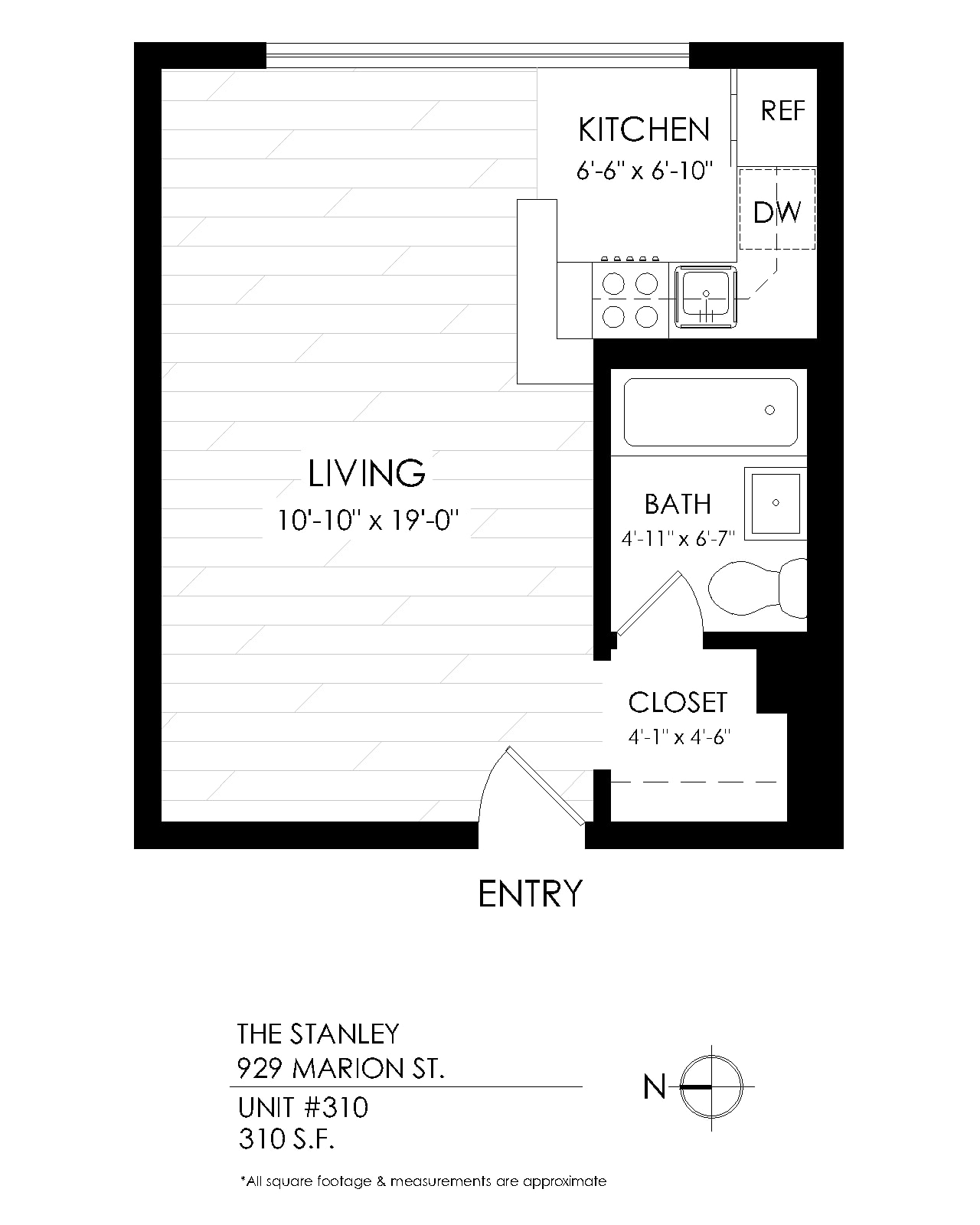 The Stanley – 304