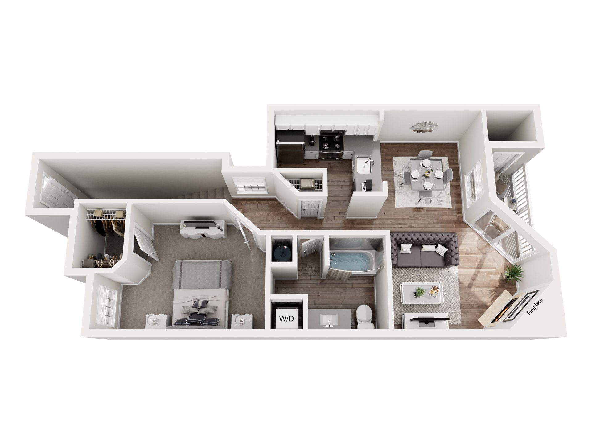 Heather Ridge Apartments – 056