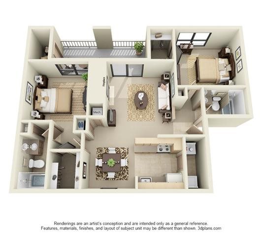Prospect Park Apartments – 2409