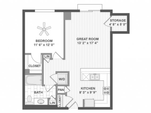 AMLI Evanston – 203