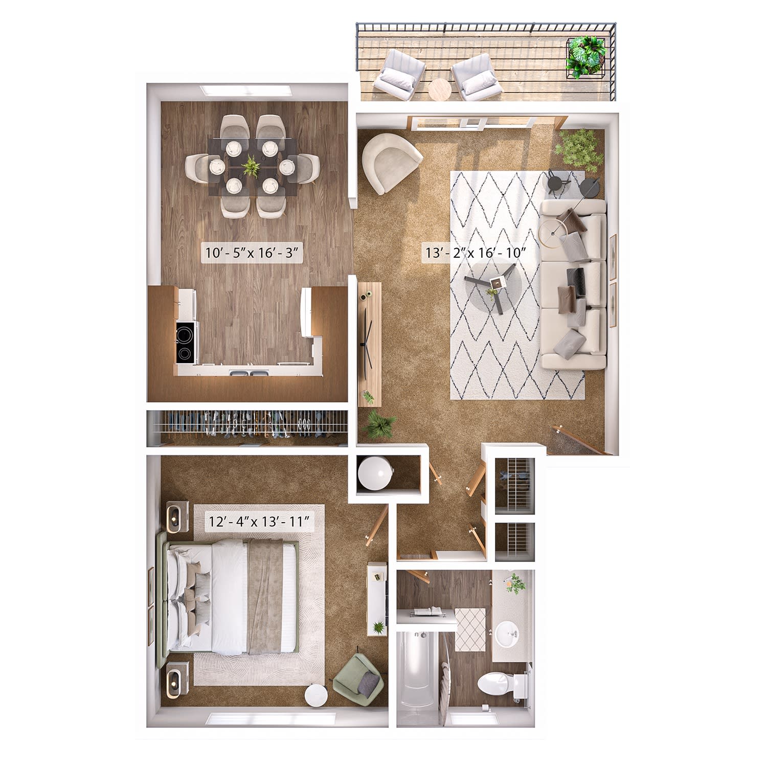 Gold Coast Square Apartments – 0704-16