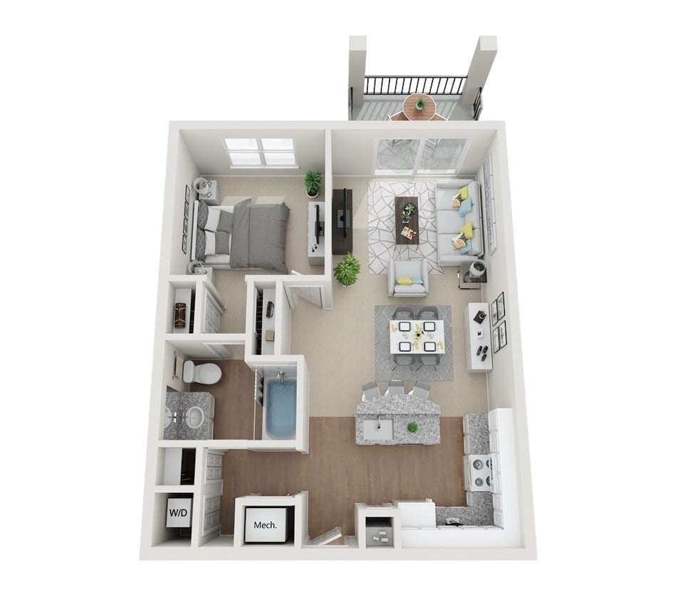 Century Avenues – 3308