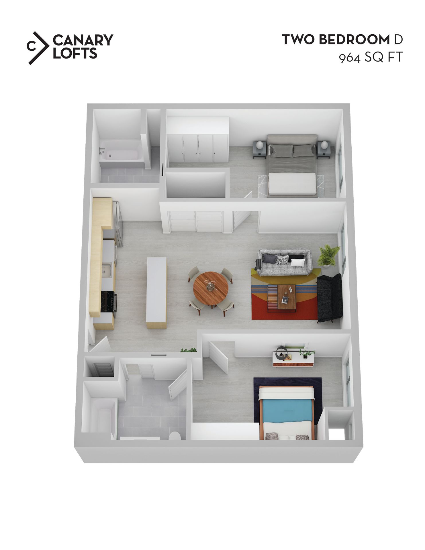 Canary Lofts – 2530-303