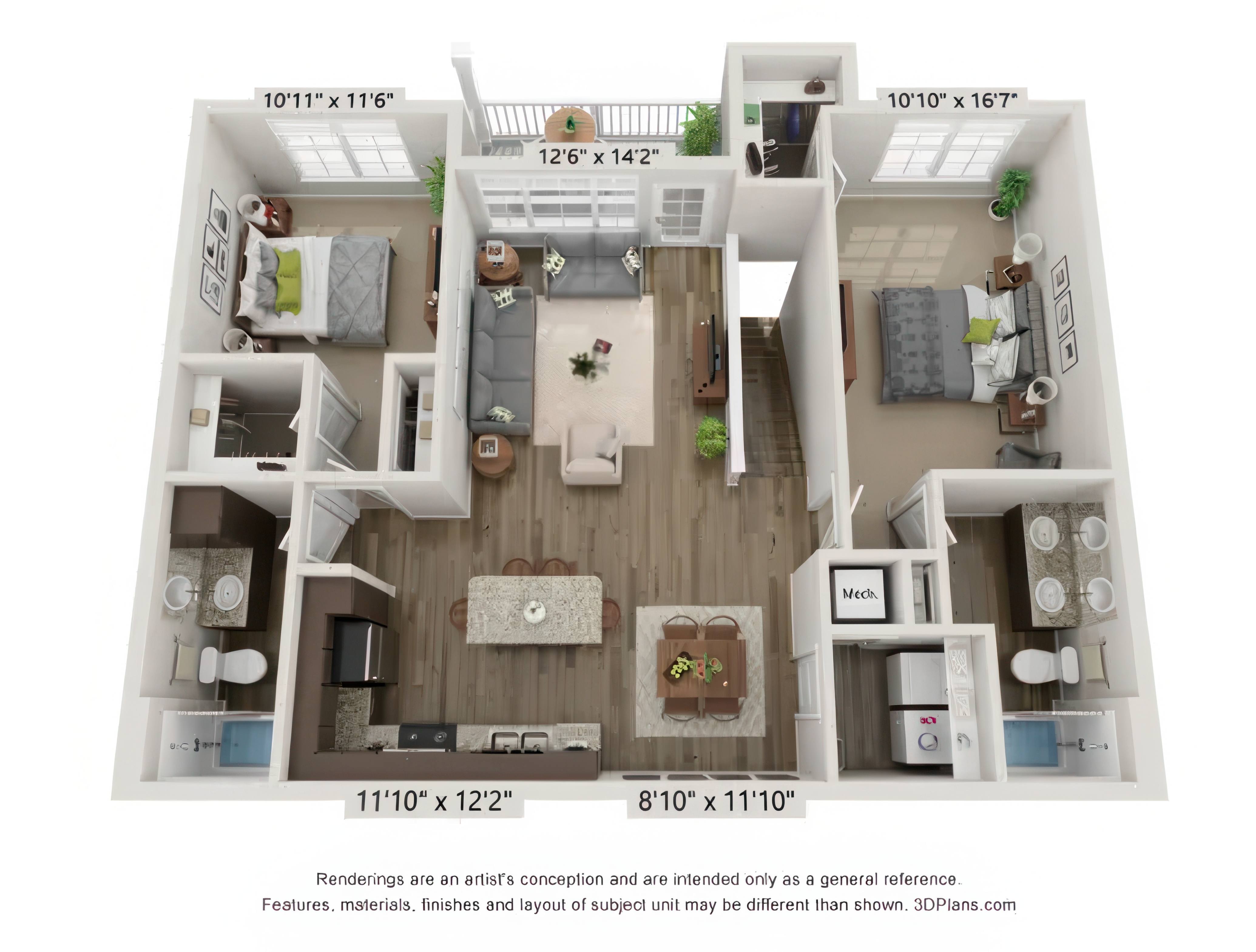 The Reserve at Country Club – 11-1122